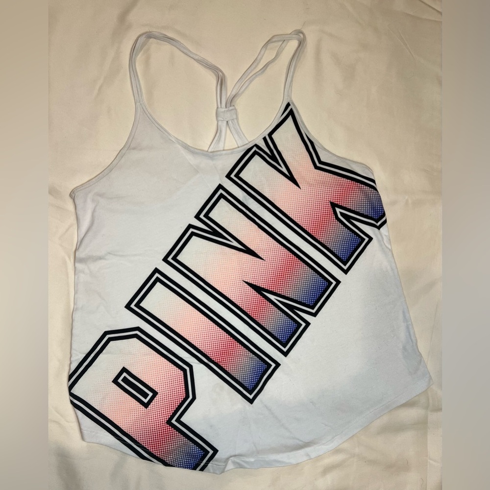 PINK Tank Top